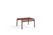 Billede af HAY Palissade Ottoman 60x65 cm - Iron Red