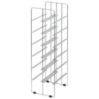 Billede af Blomus Pilare Wine Bottle Rack H: 67 cm - Chrome