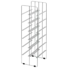 Billede af Blomus Pilare Wine Bottle Rack H: 67 cm - Chrome