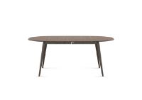 Billede af Bruunmunch PLAYdinner Lamé Spisebord m. Udtræk 180x105 cm - Røget Eg