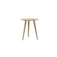 Billede af Bruunmunch PLAYround Coffee Table Ø: 45 cm - Natural Oak