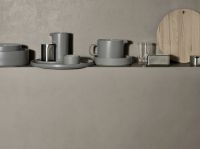 Billede af Blomus Nero Cappuccino Glasses Sæt á 2 stk 250 ml - Clear