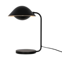 Billede af Nordlux Freya Bordlampe H: 43 cm - Sort OUTLET