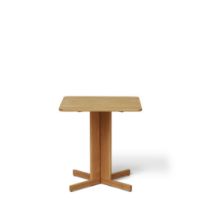 Billede af Form & Refine Quatrefoil Table 68x68 cm - Oiled Oak