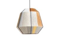 Billede af HAY Bonbon Shade 500 Lampe H: 46 cm - Earth Tones 