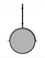 Billede af DCW Editions My Best Enemy Spejl Ø: 53 cm - Sort