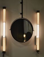 Billede af DCW Editions My Best Enemy Spejl Ø: 53 cm - Sort