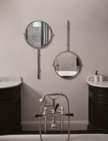 Billede af DCW Editions My Best Enemy Spejl Ø: 43,5 cm - Børstet Nikkel