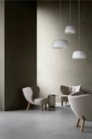 Billede af Tom Rossau TR19 Pendant 53x26 cm - White