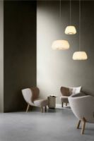 Billede af Tom Rossau TR19 Pendant 53x26 cm - White