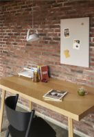 Billede af Hübsch Oblique Dining Chair H: 80 cm - Black OUTLET