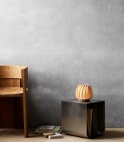 Billede af Tom Rossau ST906 Table Light Mini 18x18 cm - Birch Natural