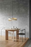 Billede af Tom Rossau TR5 Pendant 40x18 cm - Gold