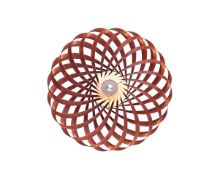 Billede af Tom Rossau TR5 Wall Light 40x18 cm - Copper