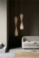 Billede af Tom Rossau TR7 Pendant 25x112 cm - Natural 