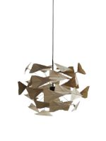 Billede af Tom Rossau TR747 Pendant Come Fly With Me 80x60 cm - Natural