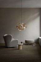 Billede af Tom Rossau TR747 Pendant Come Fly With Me 80x60 cm - Natural