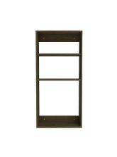 Billede af We Do Wood Threesquare H: 67 cm - Smoked Oak