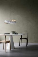 Billede af Tom Rossau TR5 Pendant 60x20 cm - Silver 