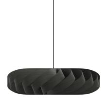Billede af Tom Rossau TR5 Pendant 80x22 cm - Black