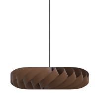 Billede af Tom Rossau TR5 Pendant 80x22 cm - Brown