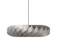 Billede af Tom Rossau TR5 Pendant 80x22 cm - Silver