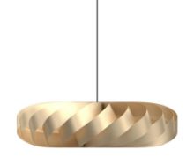 Billede af Tom Rossau TR5 Pendant 80x22 cm - Gold