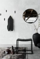 Billede af Muubs Bænk Soho L: 100 cm - Sort