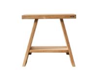 Billede af Muubs Taburet Tera H: 45 cm - Natur 