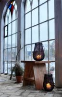 Billede af Muubs Taburet Tera H: 45 cm - Natur 