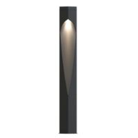 Billede af Nordlux Concordia Havelampe H: 100 cm - Antracit OUTLET