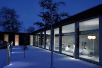 Billede af Nordlux Concordia Havelampe H: 100 cm - Antracit OUTLET