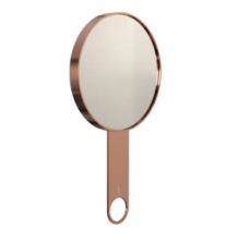 Billede af FROST NOVA2 Kosmetikspejl N1982 Ø: 15,6 cm - Poleret Kobber 