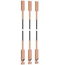 Billede af FROST SIGNATURES Carry Krog 3-pak H: 140 cm - Børstet Kobber