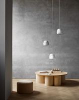 Billede af Tom Rossau ST906 Mini Pendant 18x17cm - Paper White