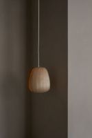 Billede af Tom Rossau ST906 Mini Pendant 18x17cm - Birch Natural