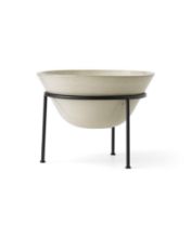 Billede af Audo Copenhagen Daiza Planter Ø: 48 cm - Ivory