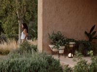 Billede af Audo Copenhagen Daiza Planter Ø: 48 cm - Ivory