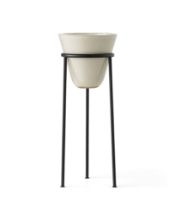 Billede af Audo Copenhagen Daiza Planter Ø: 25 cm - Ivory