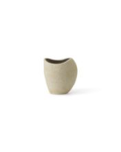 Billede af Audo Copenhagen Plantas Planter H: 24 cm - Ivory