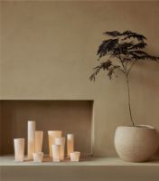 Billede af Audo Copenhagen Plantas Planter H: 32 cm - Ivory