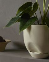 Billede af Audo Copenhagen Hydrous Planter Ø: 20 cm - Ashen