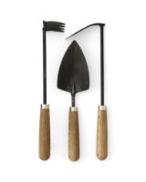 Billede af Audo Copenhagen Pallarés x Audo Copenhagen Plant Tools Set of 3 - Black/Natural Oak