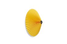 Billede af HAY Matin Flush Mount 380 38x16 cm - Yellow 