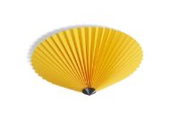 Billede af HAY Matin Flush Mount 380 38x16 cm - Yellow 