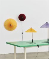 Billede af HAY Matin Flush Mount 380 38x16 cm - Yellow 