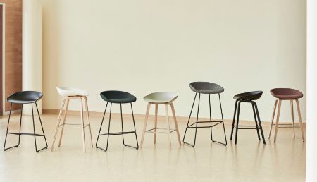 Vis produkter i varegruppen HAY Barstole Billede til varegruppe HAY Barstole