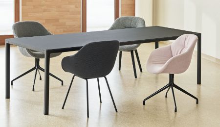 Vis produkter i varegruppen HAY About A Chair Billede til varegruppe HAY About A Chair