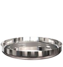 Billede af FROST LIVING Rondo Skål 370 Ø: 37,2 cm - Poleret 