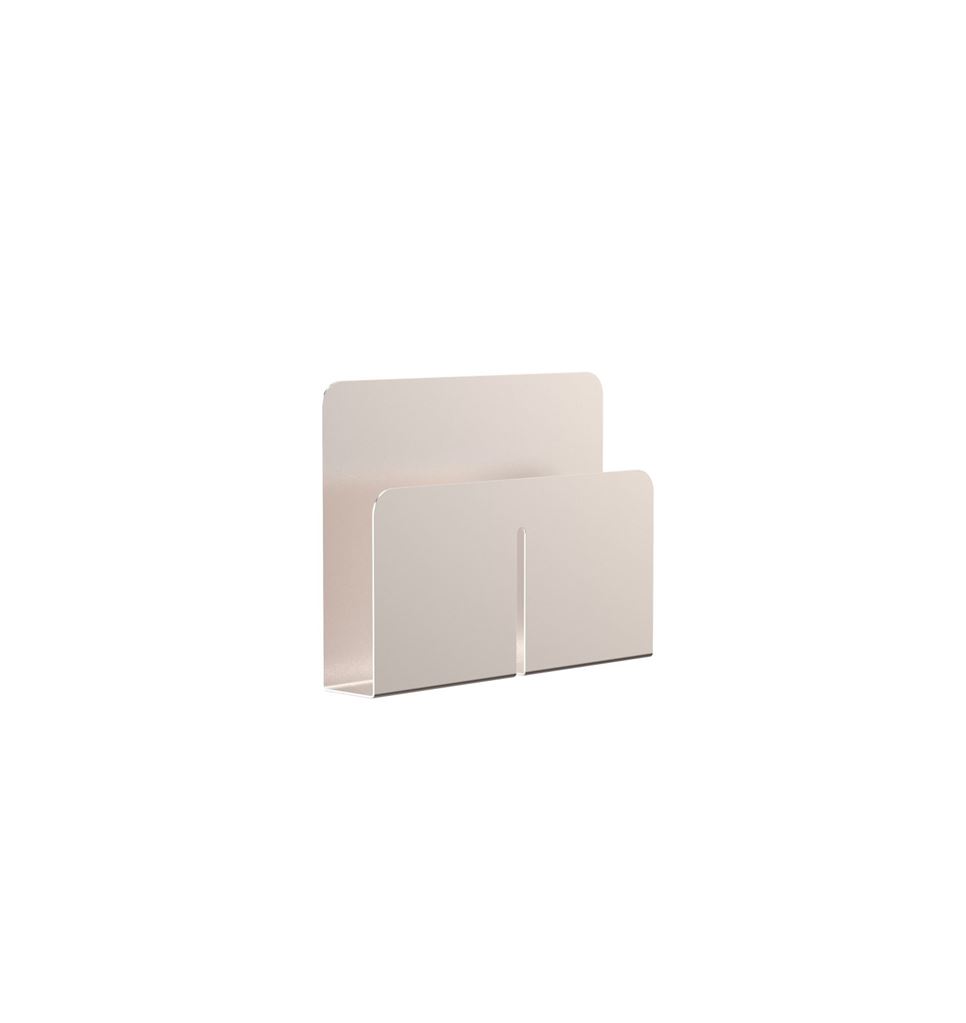 Billede af FROST LIVING Servietholder 12x16 cm - Børstet 